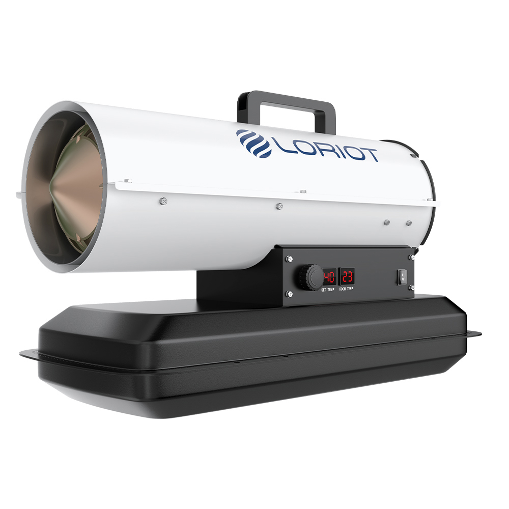 Изображение товара Тепловая пушка дизельная Loriot LHD-20 20 кВт