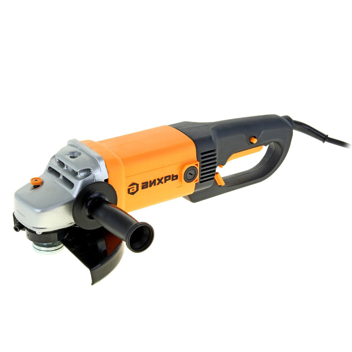 Изображение товара Углошлифовальная машина Вихрь УШМ-180/1800, 72/12/5, 1800 Вт, 180 мм