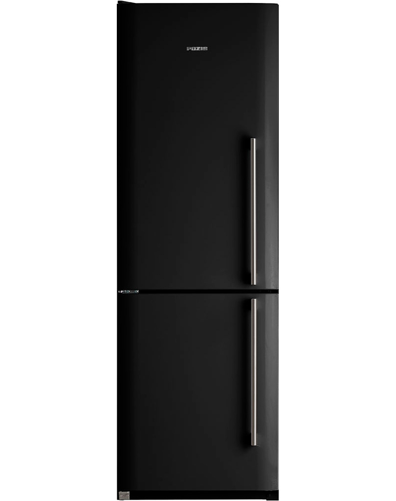 Изображение товара Двухкамерный холодильник Pozis RK FNF-170 черный с низким расположением морозильной камеры