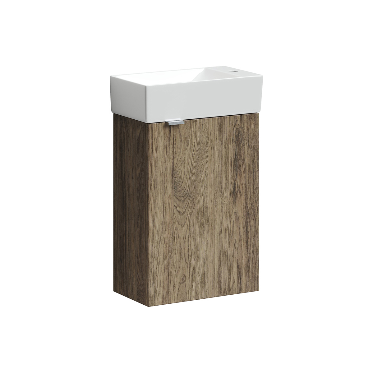 Изображение товара Шкаф-тумба SANCOS Mini MN35ECHL 35.5 см дуб чарльстон