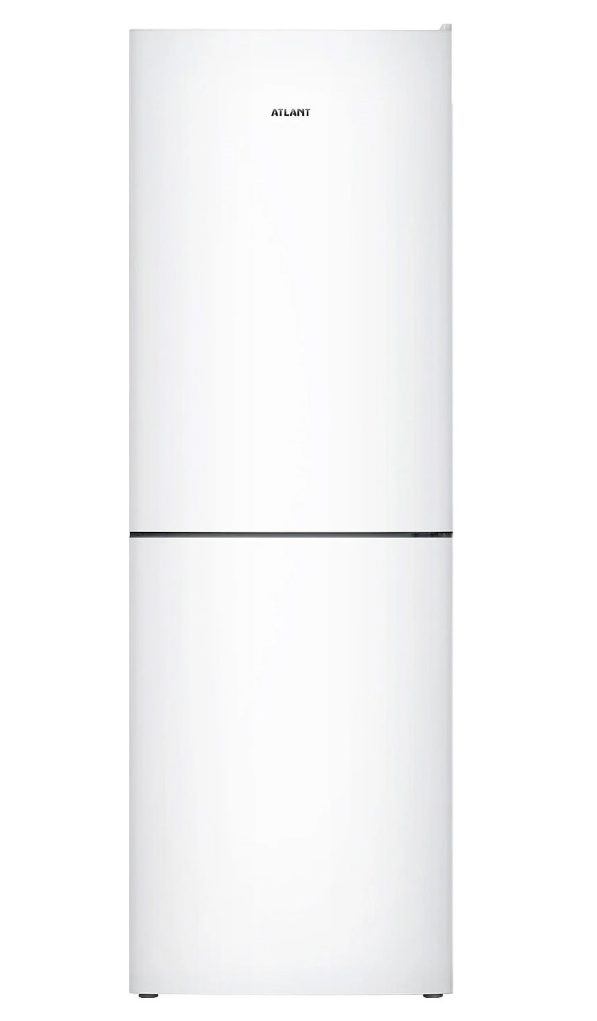 Изображение товара Холодильник Atlant 4612-101 двухкамерный белый с морозильником снизу