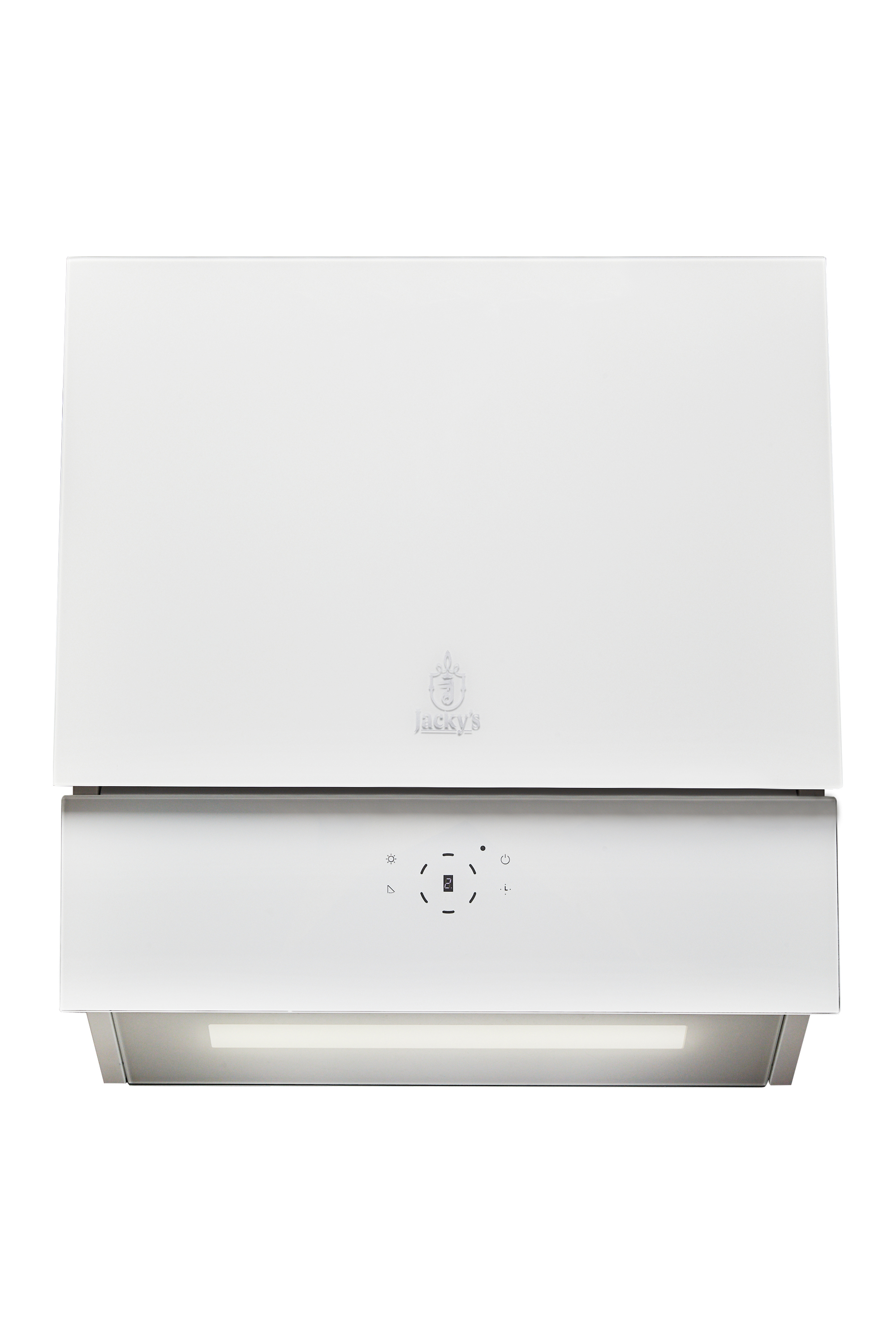 Изображение товара Вытяжка Jacky`s JV WW683 59 см цвет белый