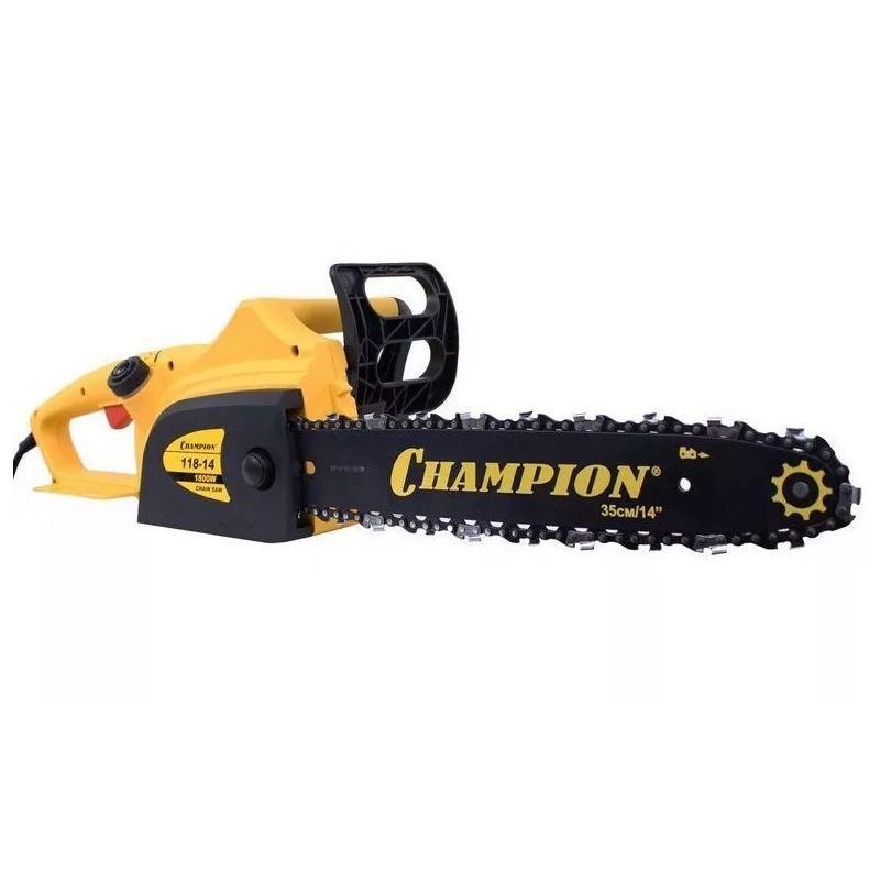 Изображение товара Электропила Champion 118-14 1800 Вт шина 35 см