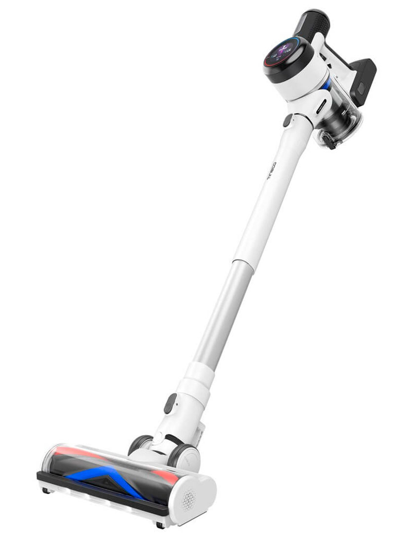 Изображение товара Вертикальный беспроводной пылесос Tineco PURE ONE S15 PRO 500 Вт HEPA белый