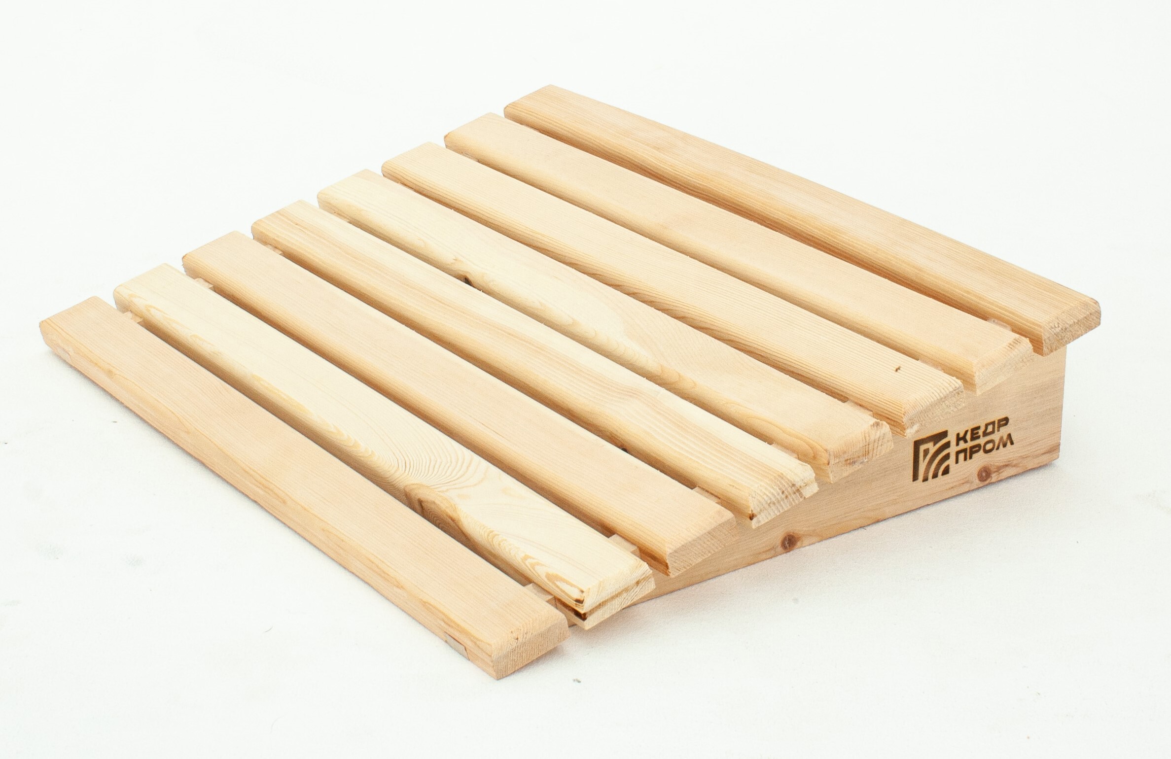 Изображение товара Подголовник прямой из Кедра КедрПром PP-1