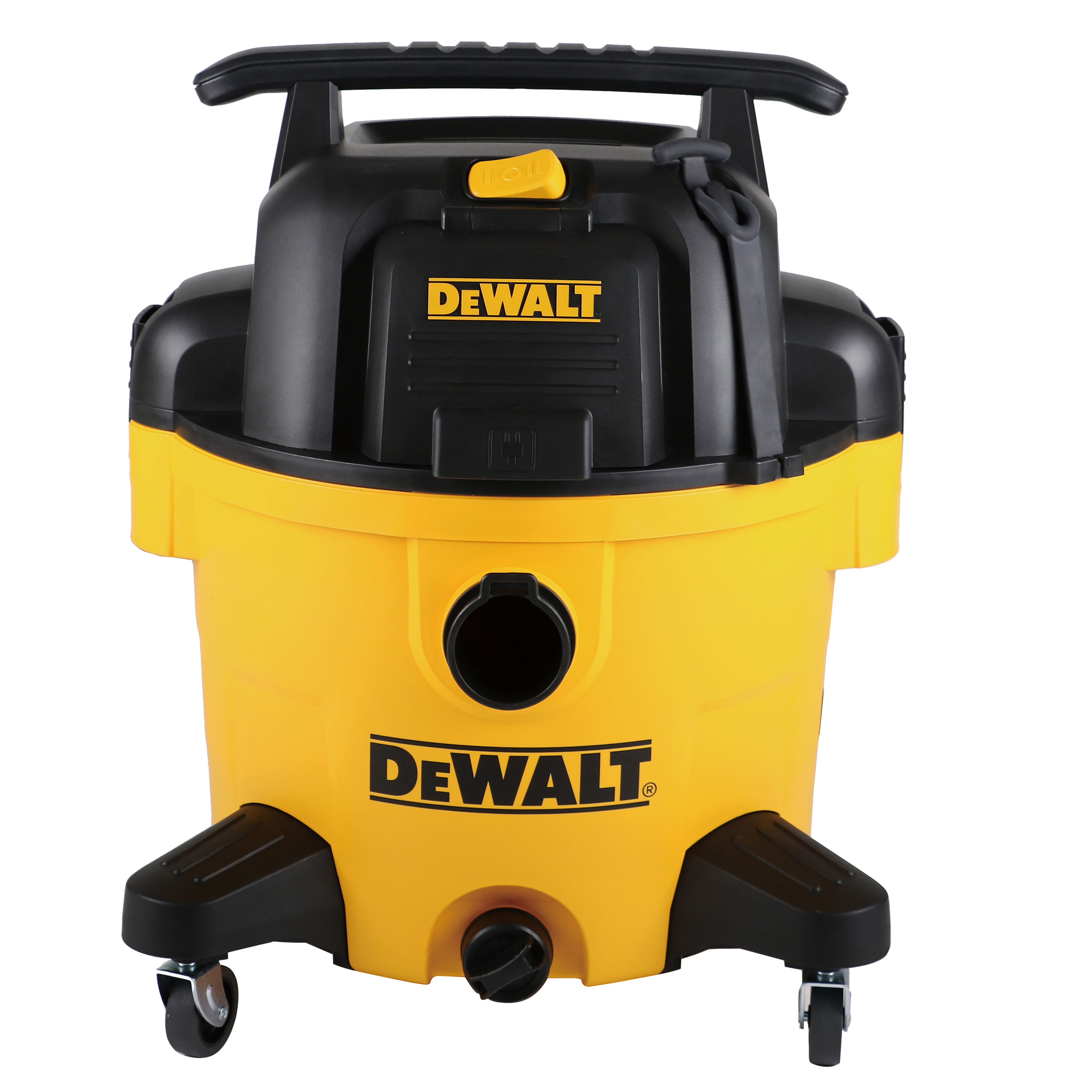 Изображение товара Пылесос строительный Dewalt DXV34PTA, 1200 Вт, 34 л