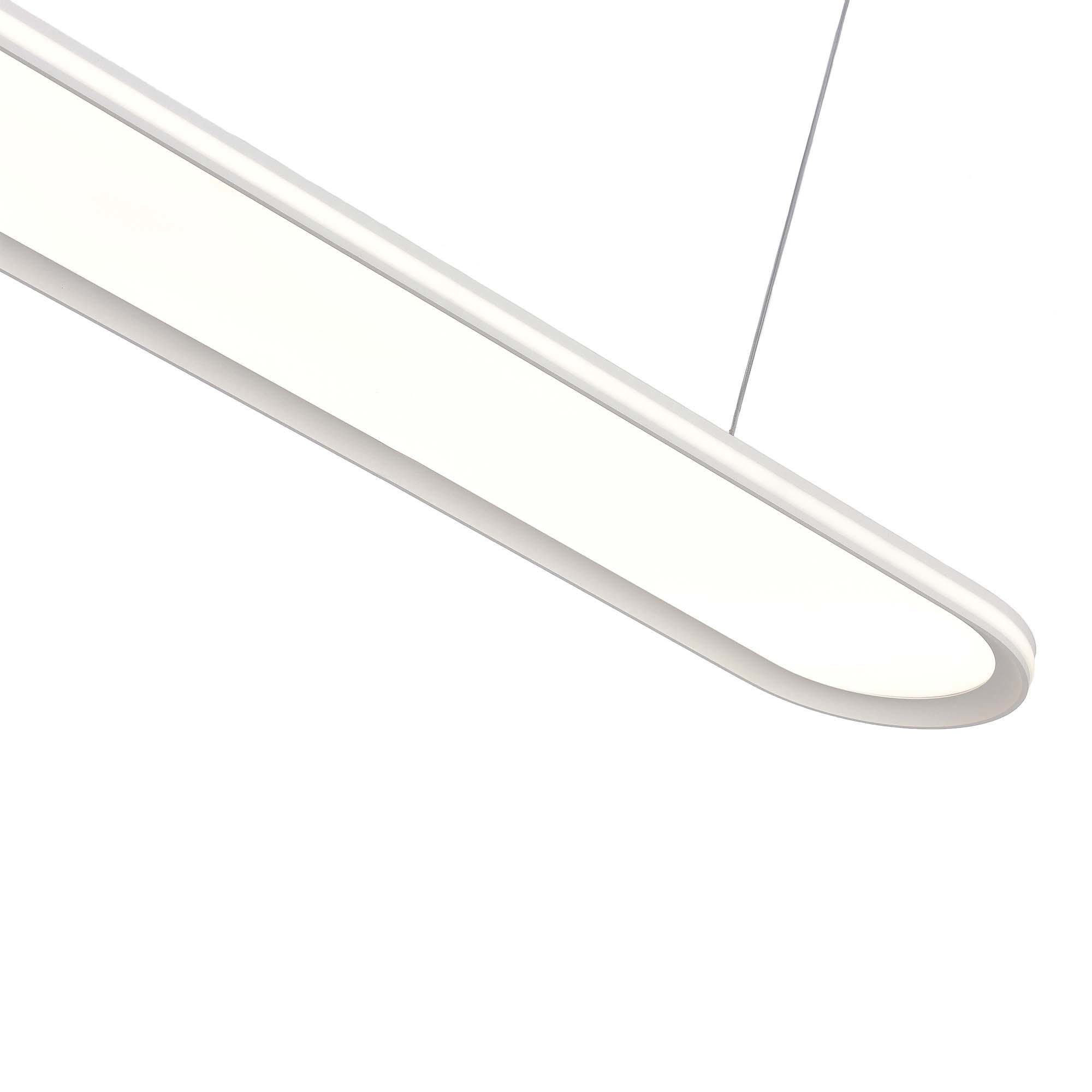 Изображение товара Подвесной светильник ST LUCE ST615.543.68 2x56W 4000K для натяжных потолков