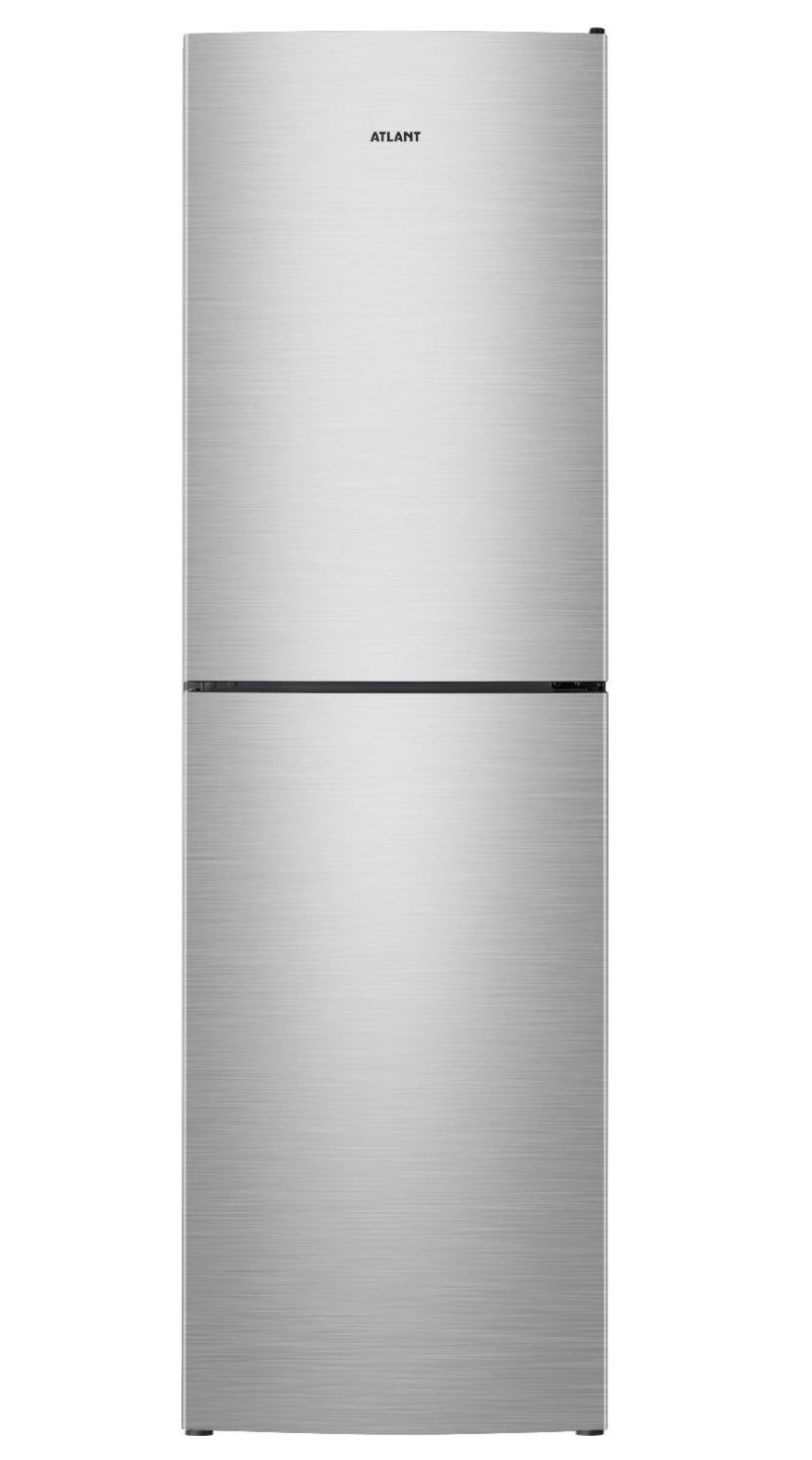 Изображение товара Холодильник Atlant 4623-141 59.5x196.8 см цвет металлизированный