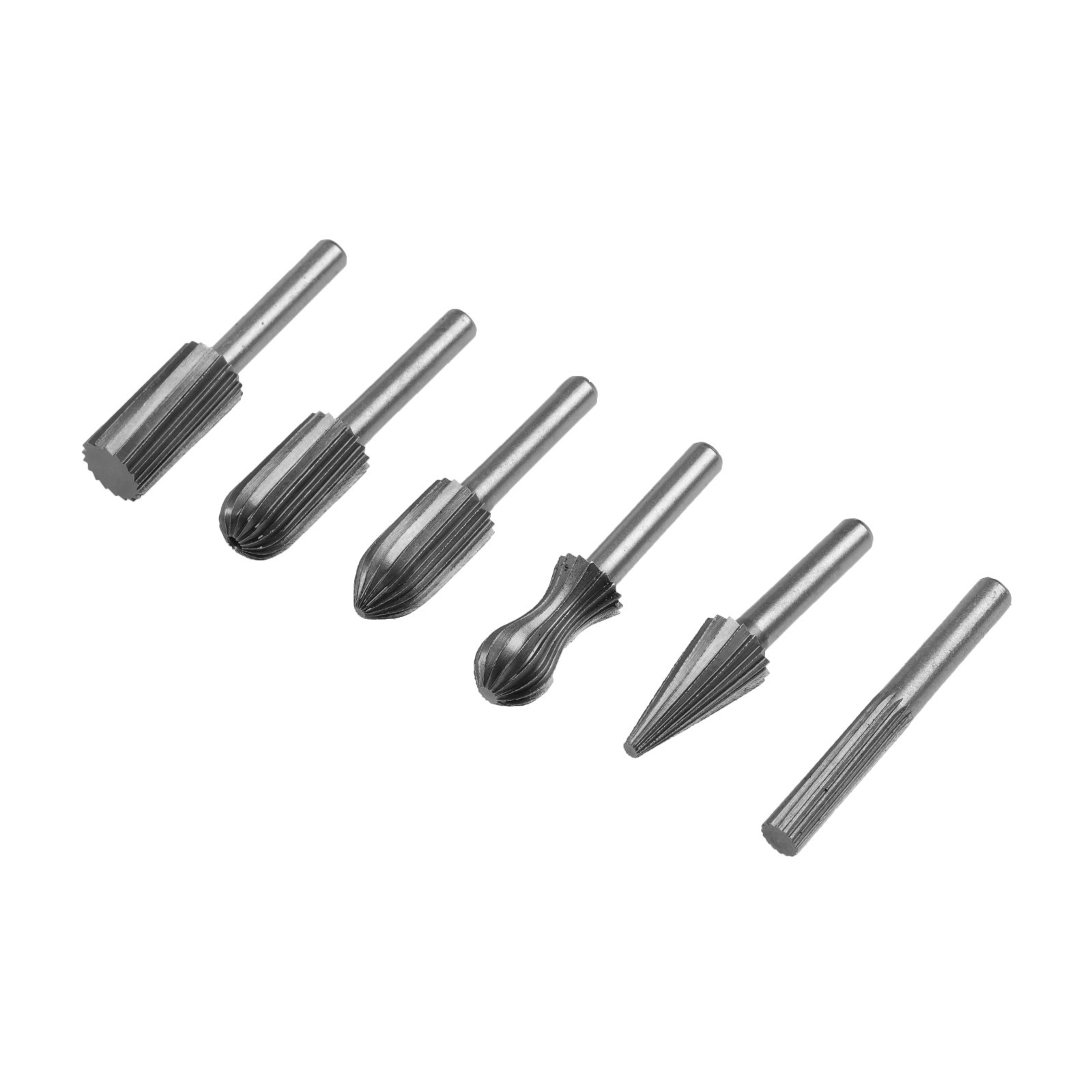 Изображение товара Набор шарошек Тундра 9846413, 6 шт