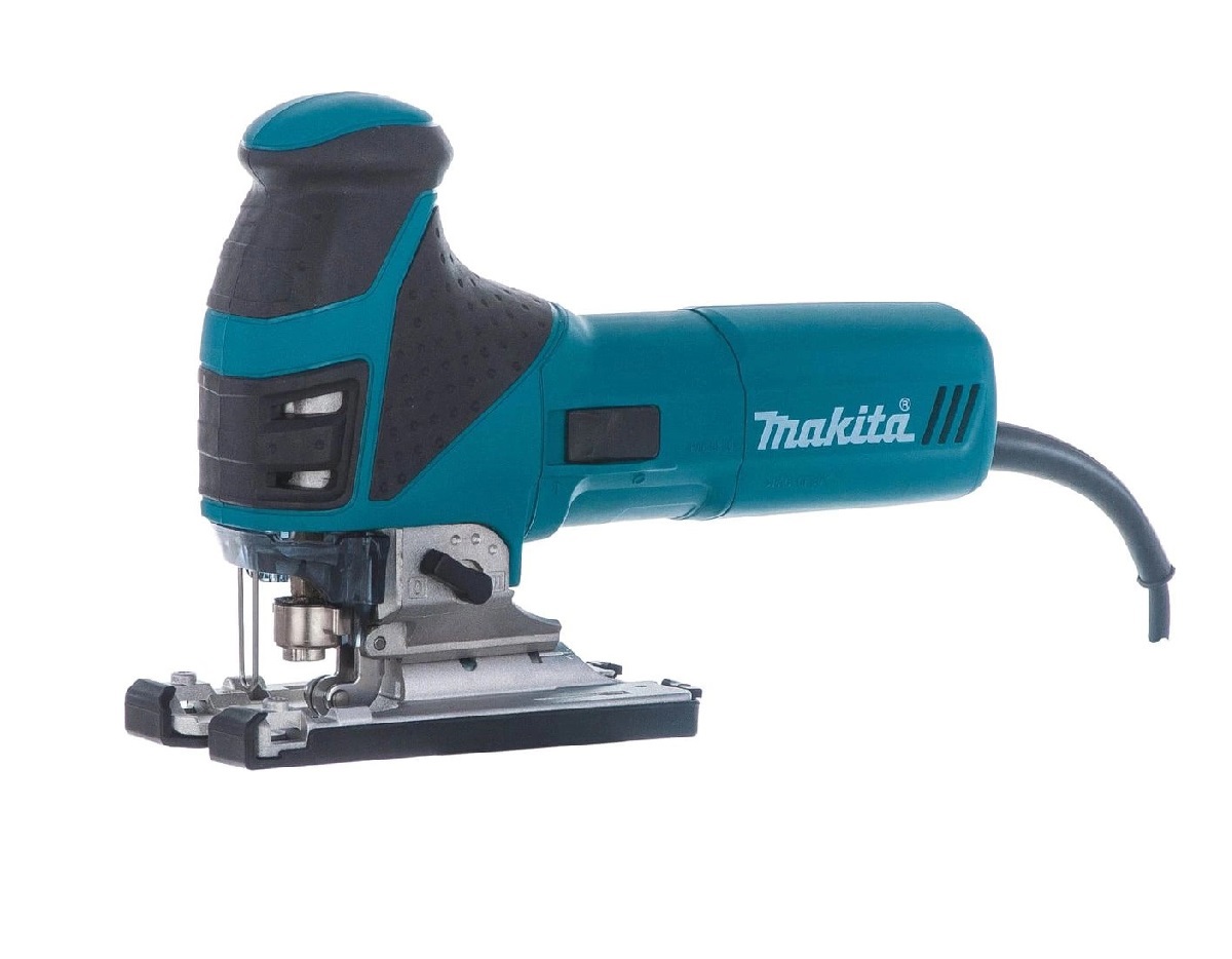 Изображение товара Профессиональный сетевой лобзик Makita 4351CT 720 Вт с наклонной подошвой