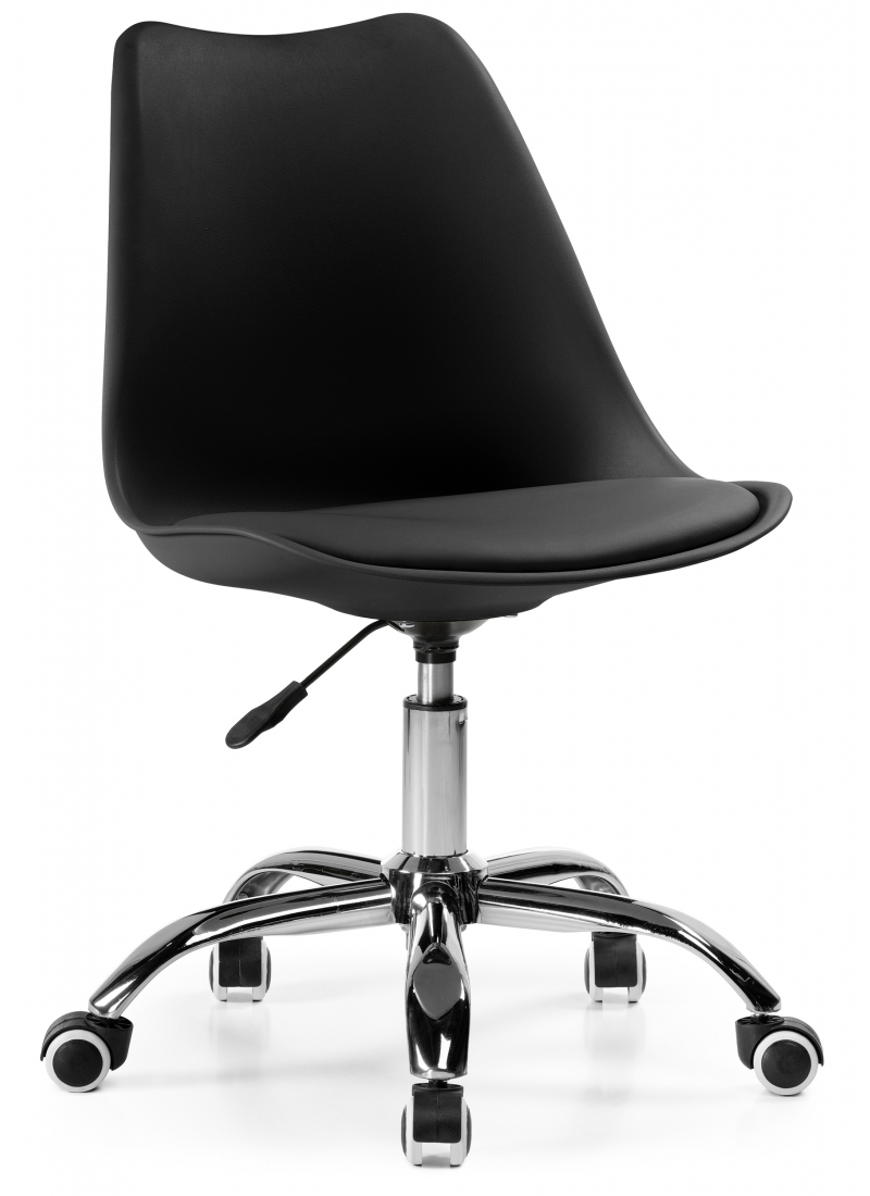 Изображение товара Офисное кресло Woodville 11834 черного цвета