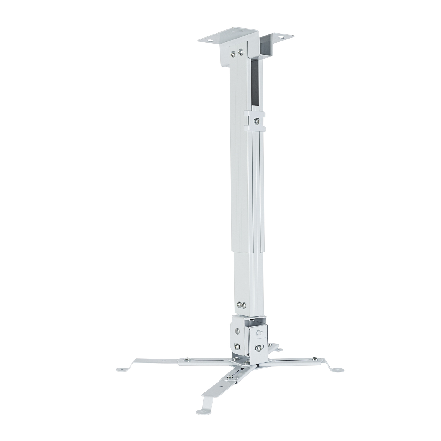 Изображение товара Кронштейн поворотный Rexant для проекторов из стали 15x41 см белый