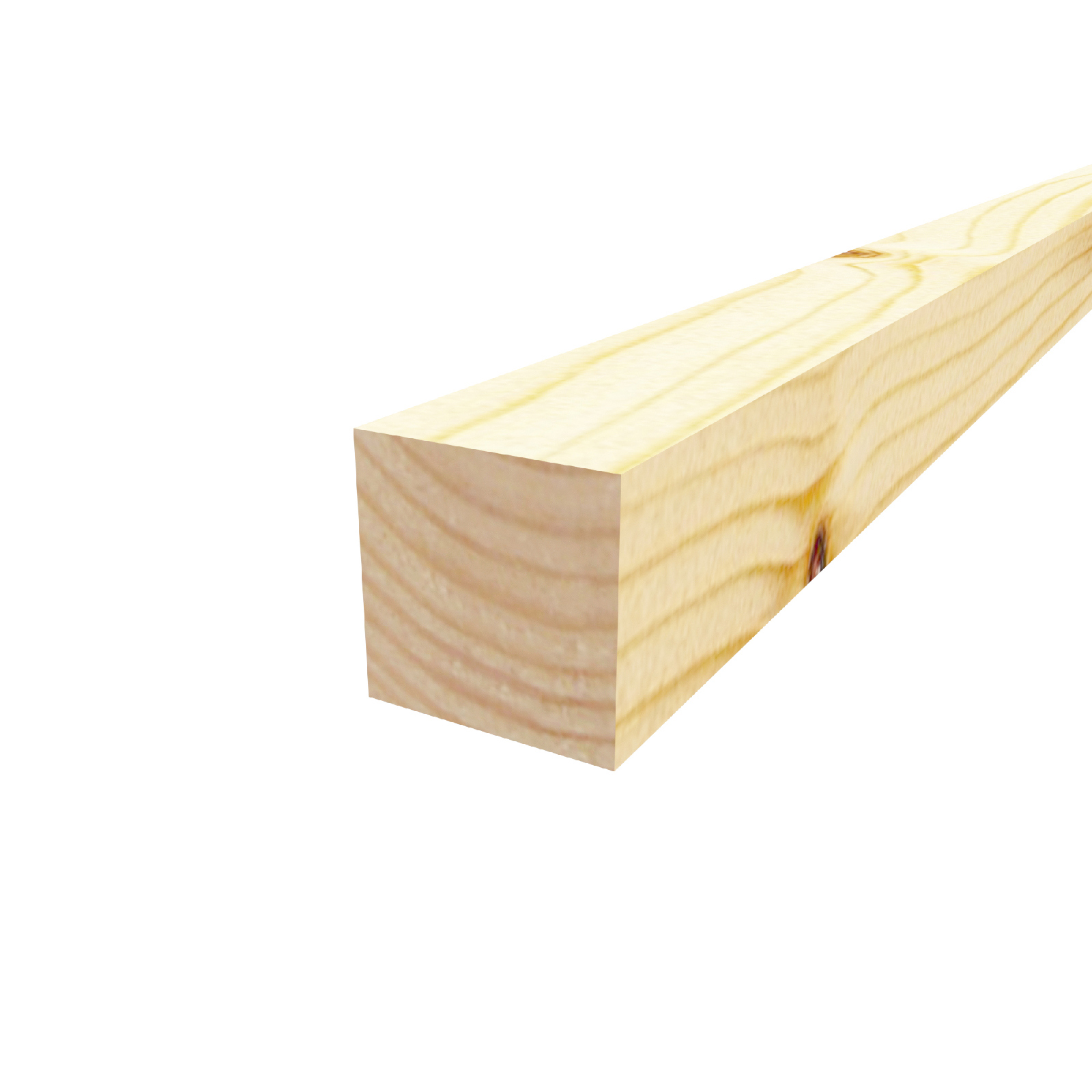 Изображение товара Рейка Timber&Style строганая 20x20x750 мм сосна, 8 шт