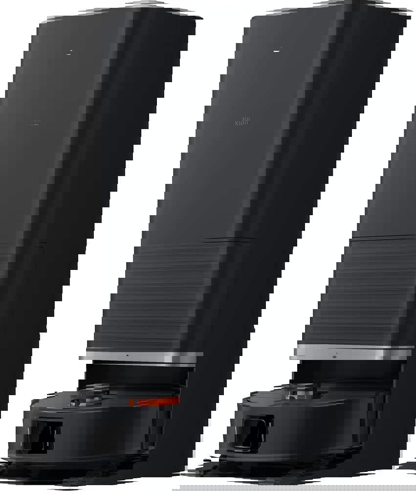 Изображение товара Робот-пылесос Xiaomi Vacuum X20 Max влажная уборка 55 Вт черный