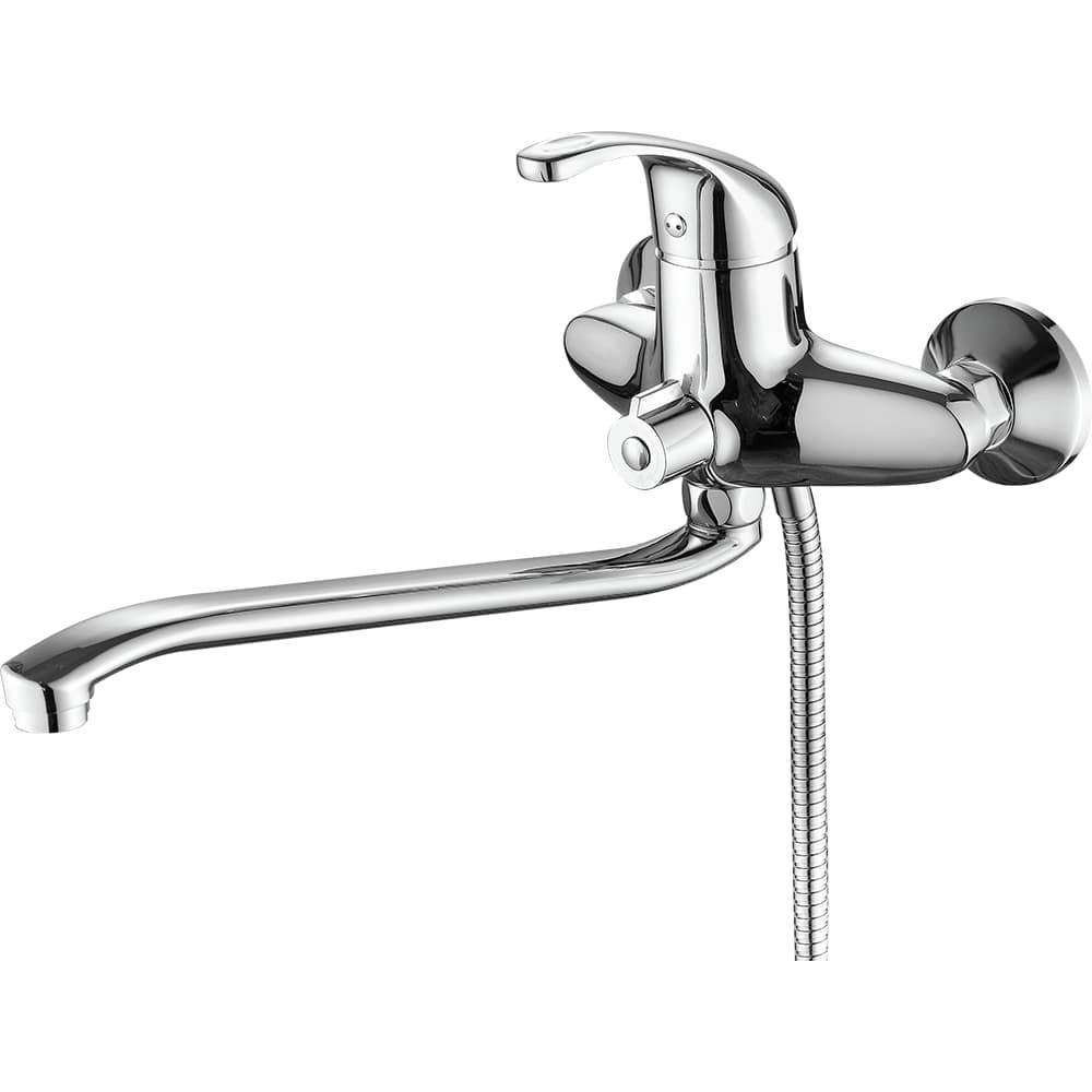 Изображение товара Смеситель для ванны Fashun A2205 однорычажный цвет хром