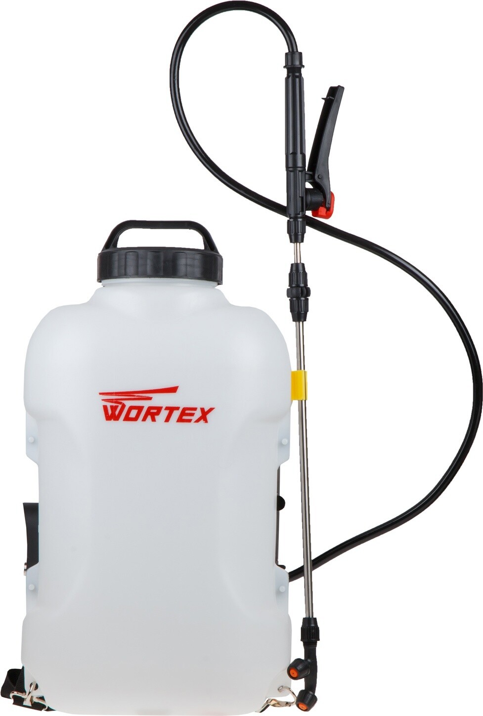 Изображение товара Опрыскиватель аккумуляторный Wortex KS 1690 Li KS1690Li0029 ранцевый 16 л белый