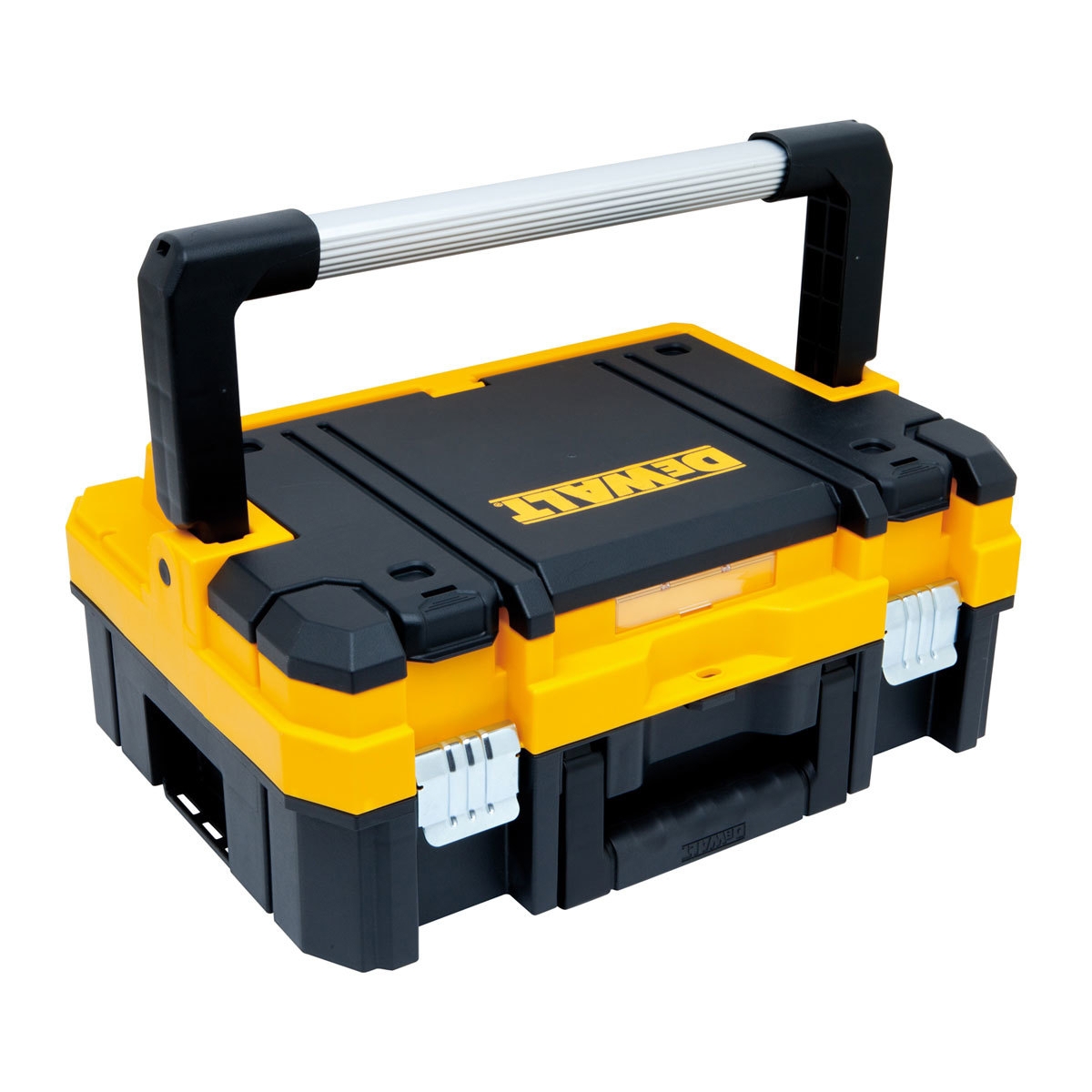 Изображение товара Ящик для инструментов Dewalt Tstak 320x440x174 мм, пластик