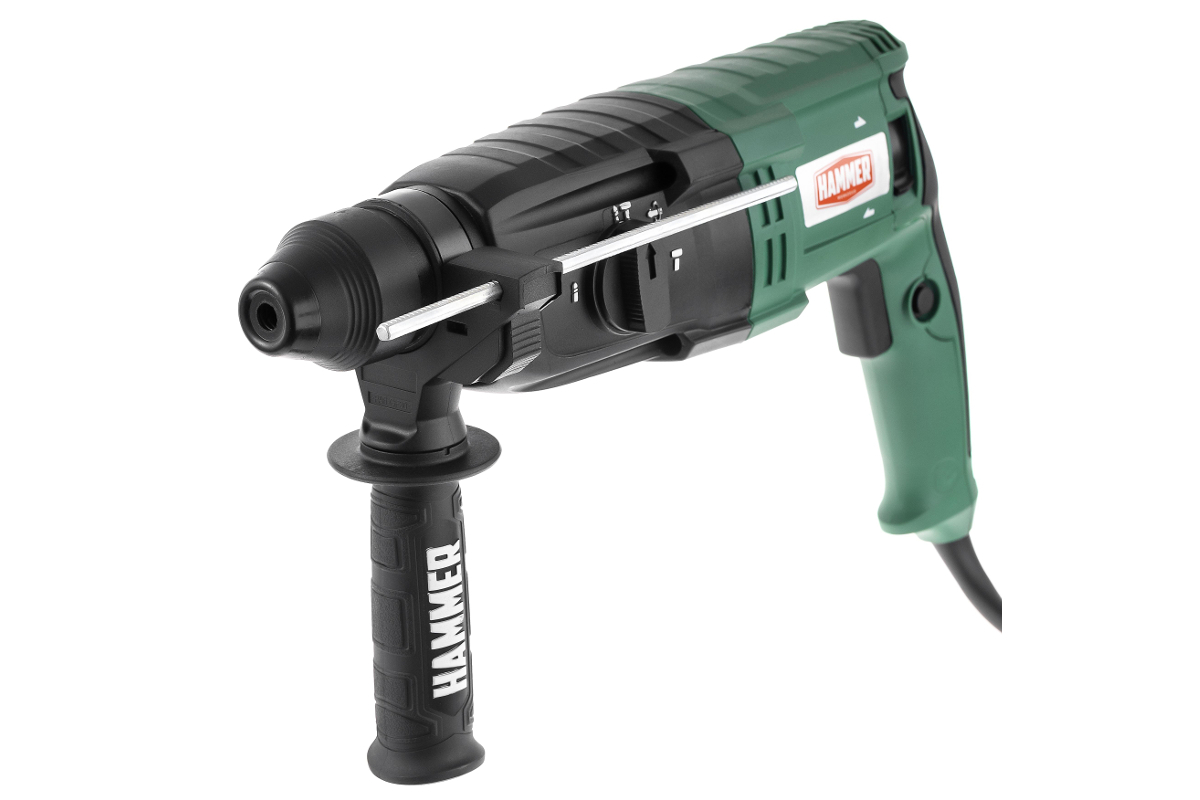 Изображение товара Перфоратор сетевой Hammer PRT800D 800 Вт 2.6 Дж