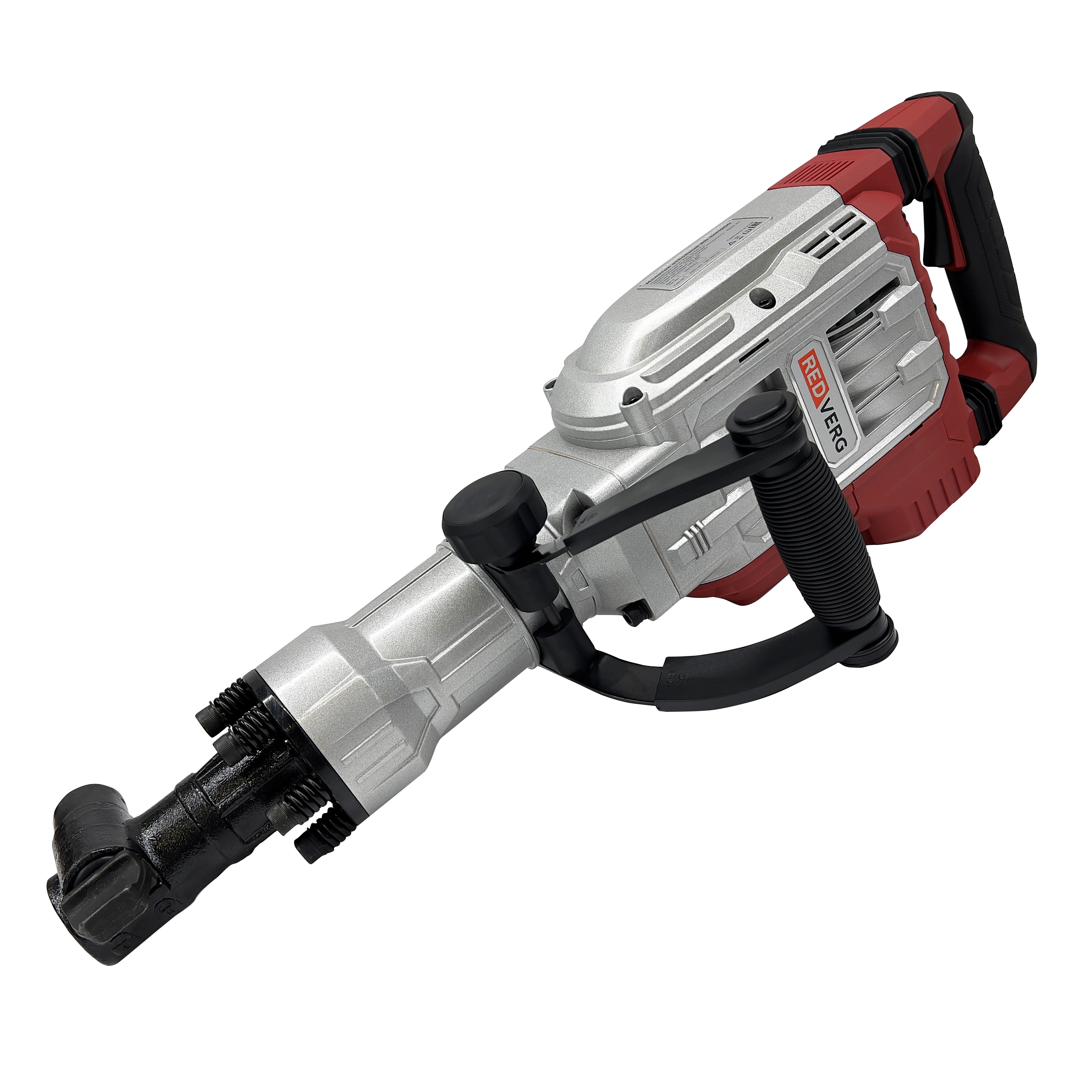Изображение товара Отбойный молоток сетевой Redverg RD-DH1900, 1900 Вт, 75 Дж