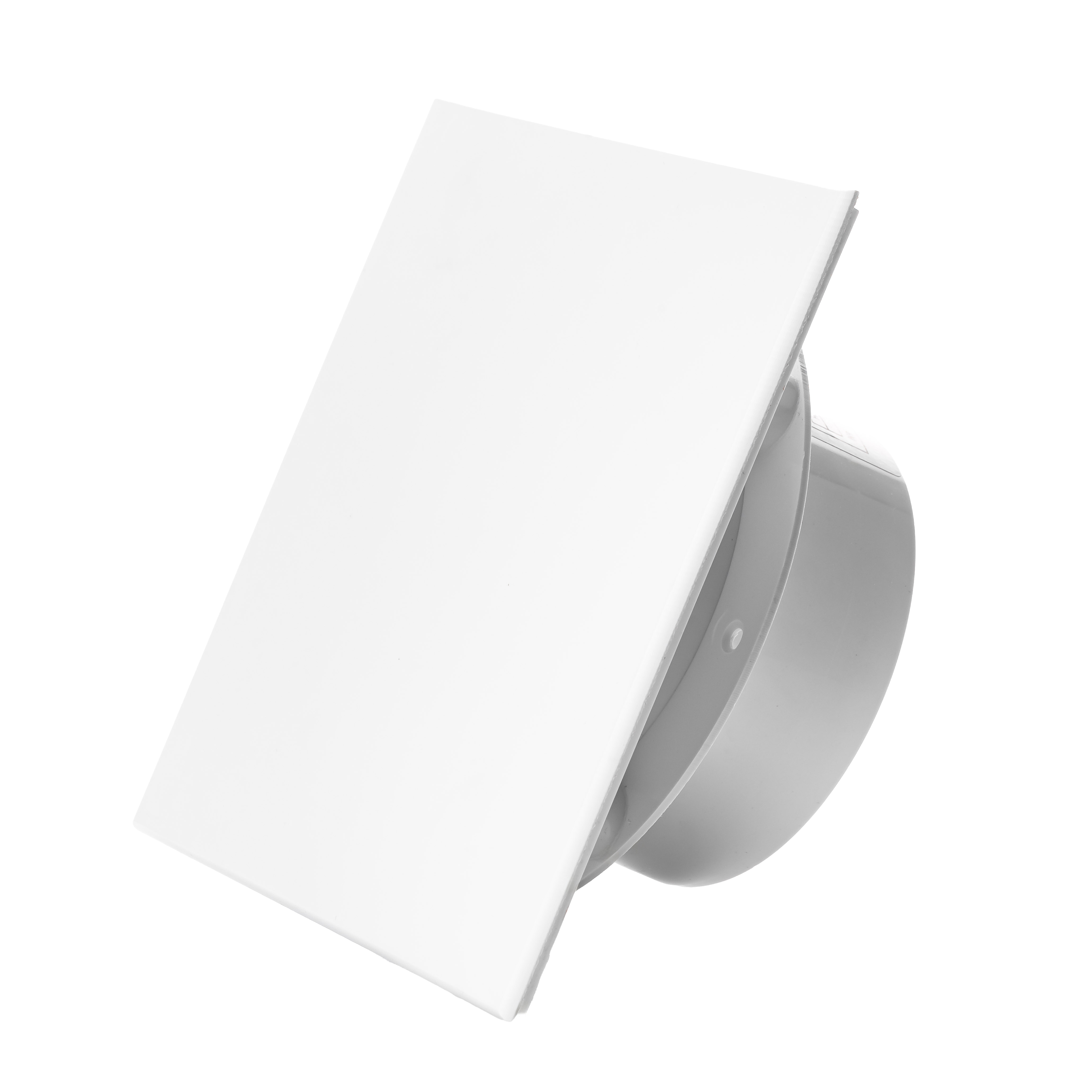 Изображение товара Вытяжной накладной вентилятор Slimvent MV 90 м³/ч IP24 15Вт белый матовый
