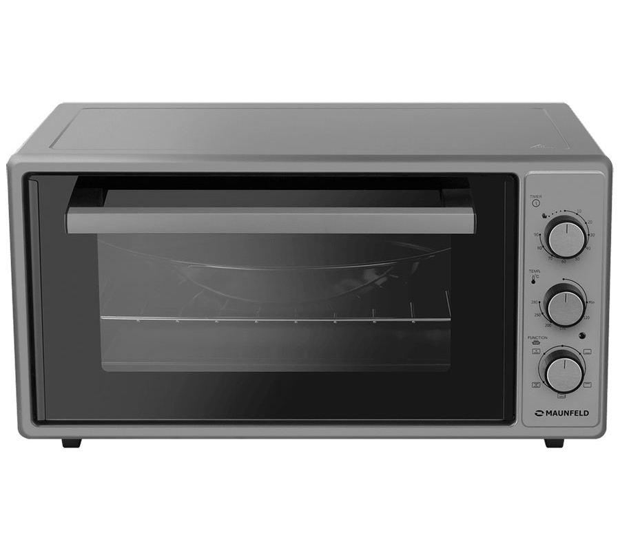 Изображение товара Электропечь Maunfeld MMO-483MGR01 1500 Вт серый