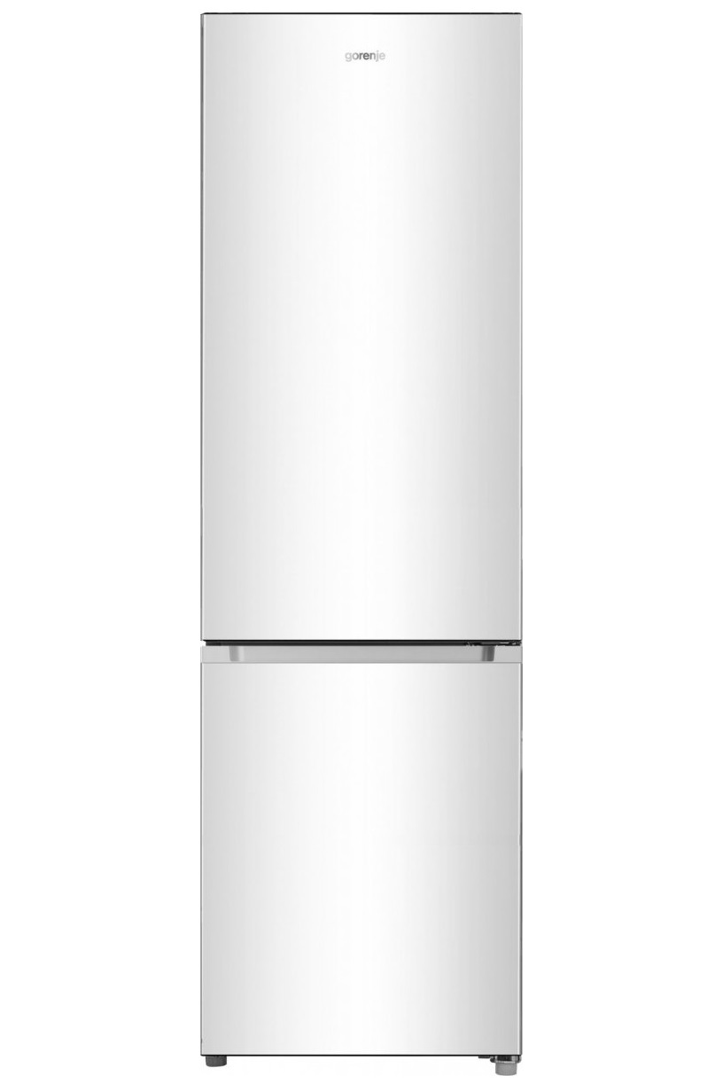 Изображение товара Двухкамерный холодильник Gorenje RK4181PW4 55.2x180.2 см Белый энергоэффективный