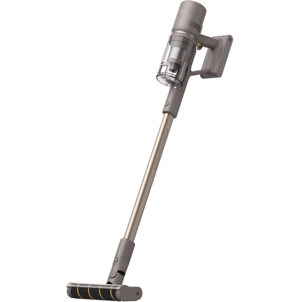 Изображение товара Вертикальный беспроводной пылесос Dreame Z10 Station 481 Вт серый