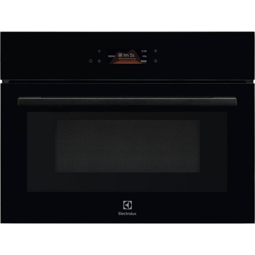 Изображение товара Встраиваемая микроволновая печь Electrolux EVM8E08Z 42л черная
