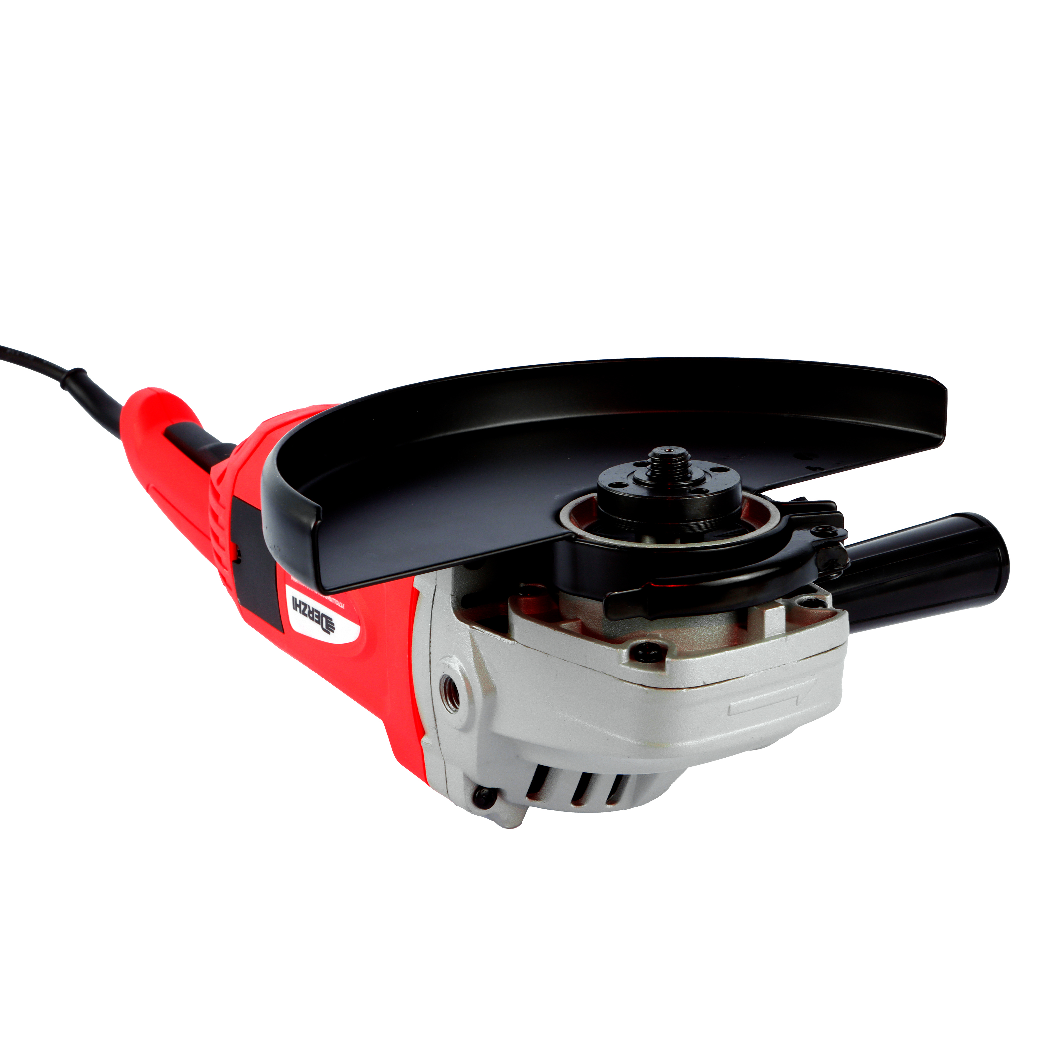 Изображение товара Углошлифовальная машина Derzhi УШМ-230/2500ПД, 2500 Вт, 230 мм