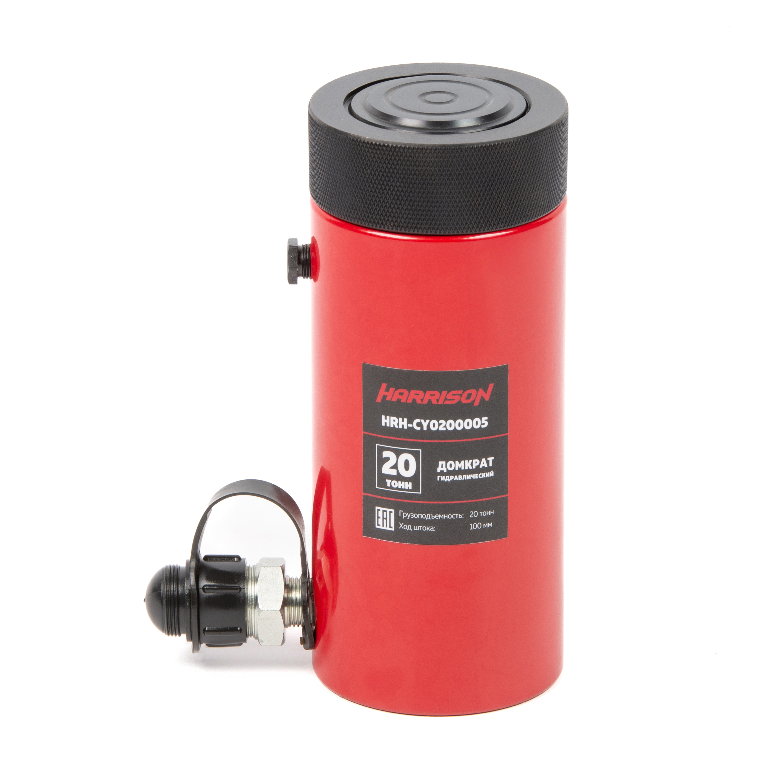 Изображение товара Гидравлический бутылочный домкрат Harrison HRH-CY0200005 до 20 т