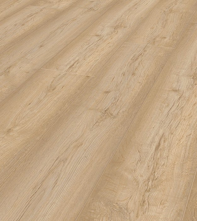 Изображение товара Ламинат Kronospan Variostep Classic Дуб Пастельный 32 класс 8 мм 2.22 м²