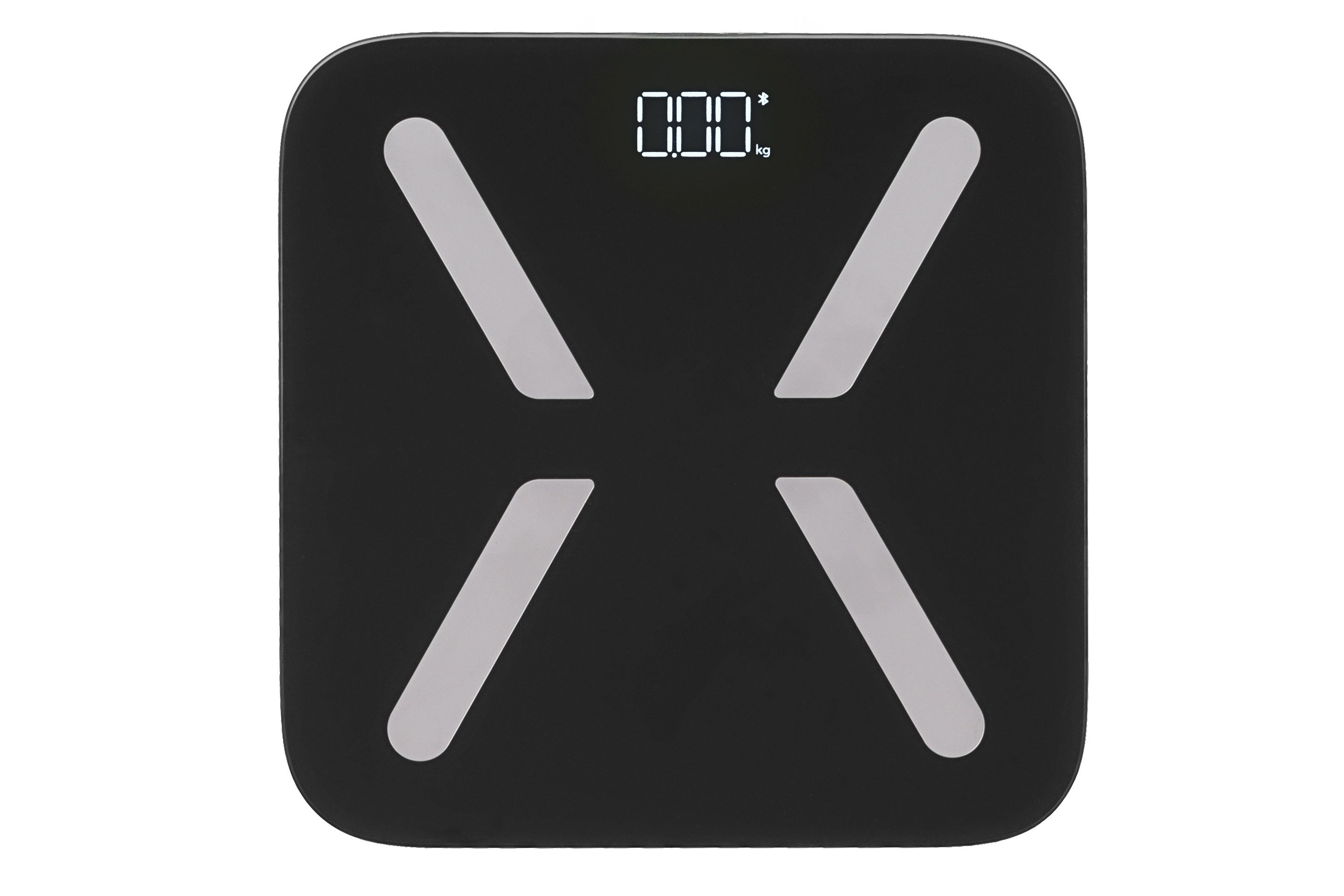 Изображение товара Умные напольные весы Titan Electronics 004 стеклянные до 200 кг с Bluetooth