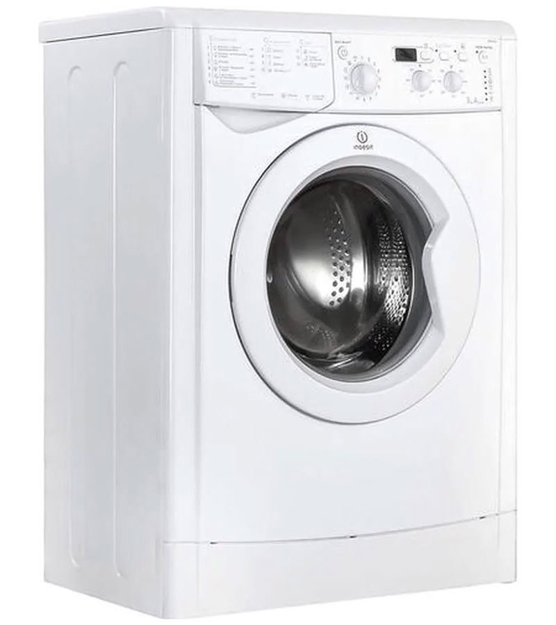Изображение товара Стиральная машина Indesit IWSD 5085 5 кг 16 программ белый
