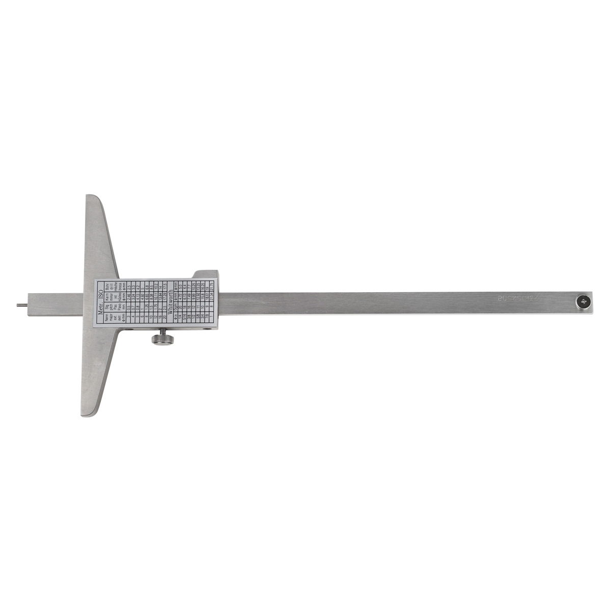 Изображение товара Штангенглубиномер RGK SCGM-150 150 мм механический для точных измерений