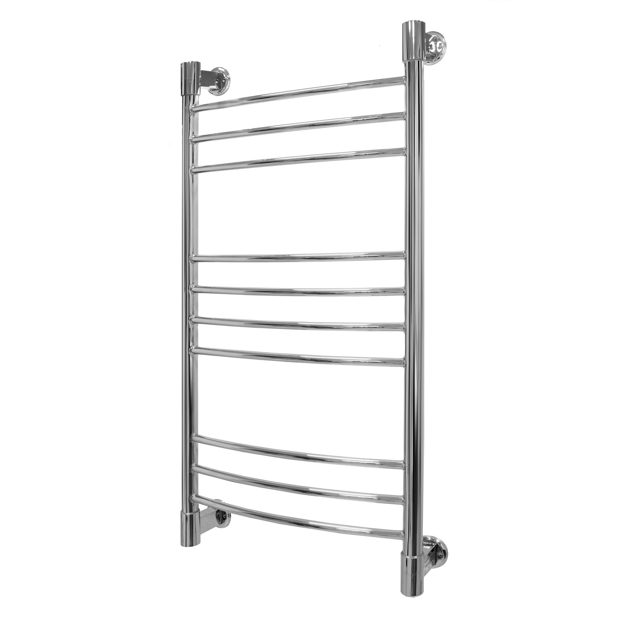 Изображение товара Электрический полотенцесушитель Energy Ergo2 500x1050 мм 84 Вт лесенка цвет хром