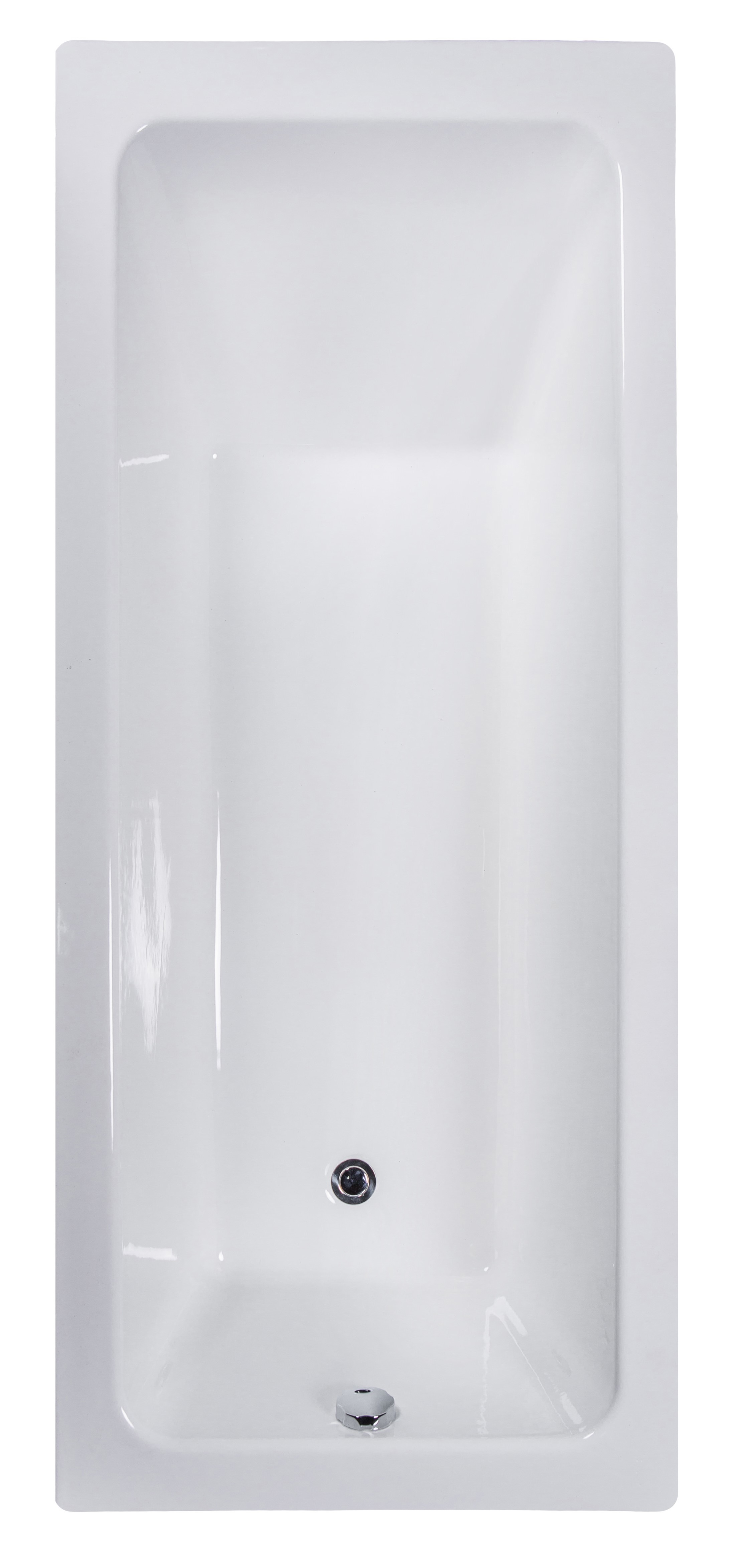 Изображение товара Прямоугольная ванна WOTTE БП-э00д1473 чугун 180x80см