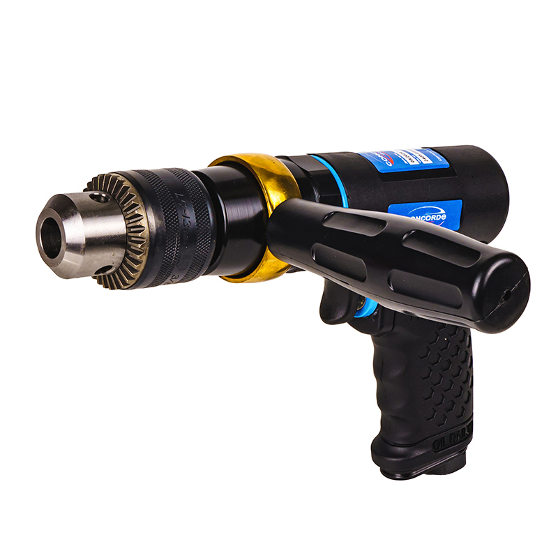 Изображение товара Пневматическая дрель Concorde CD-AD700С 191 л/мин легкий мощный инструмент для сверления