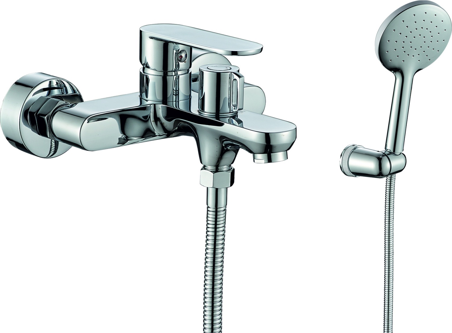 Изображение товара Смеситель для ванны Rush LU1630-44