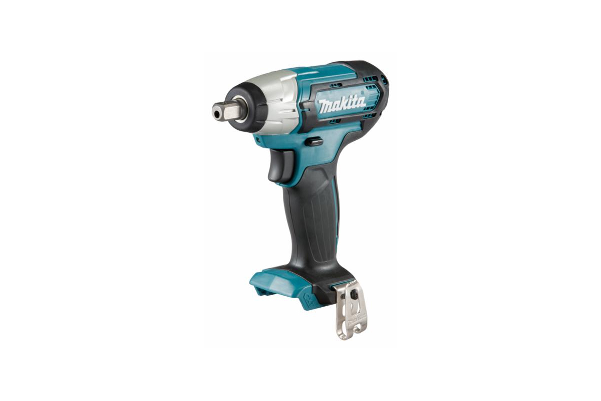 Изображение товара Гайковерт аккумуляторный Makita TW141DZ 195501, 12 В Li-Ion, 145 Нм, без АКБ и ЗУ Изображение товара Гайковерт аккумуляторный Makita TW141DZ 195501, 12 В Li-Ion, 145 Нм, без АКБ и ЗУ