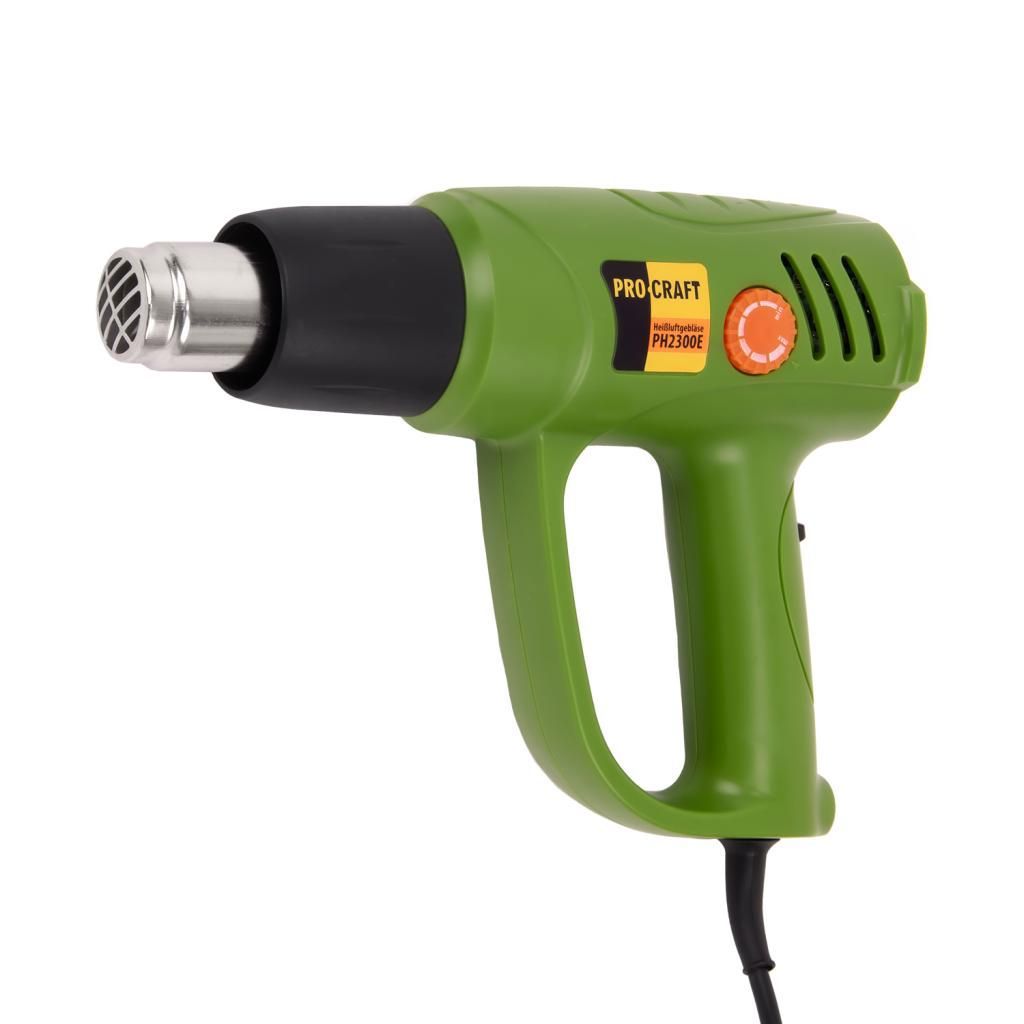 Изображение товара Фен технический сетевой Procraft PH2300E 2300 Вт