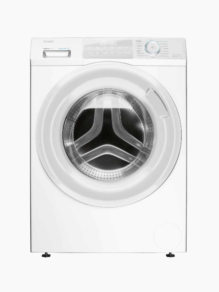 Изображение товара Стиральная машина Haier Hw60-bp12929b 59.5x85x38 см 6 кг цвет белый