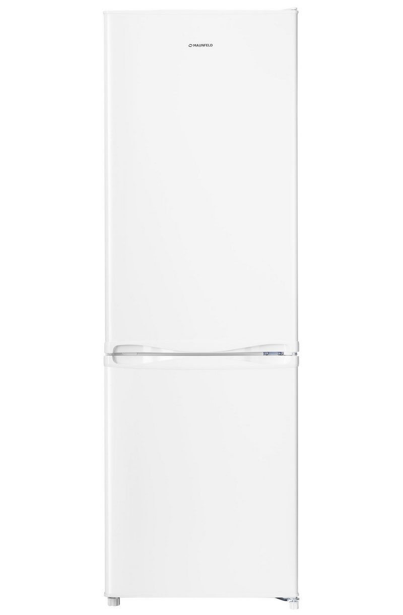 Изображение товара Отдельностоящий двухкамерный холодильник Maunfeld MFF170W белый 168x54,5 см