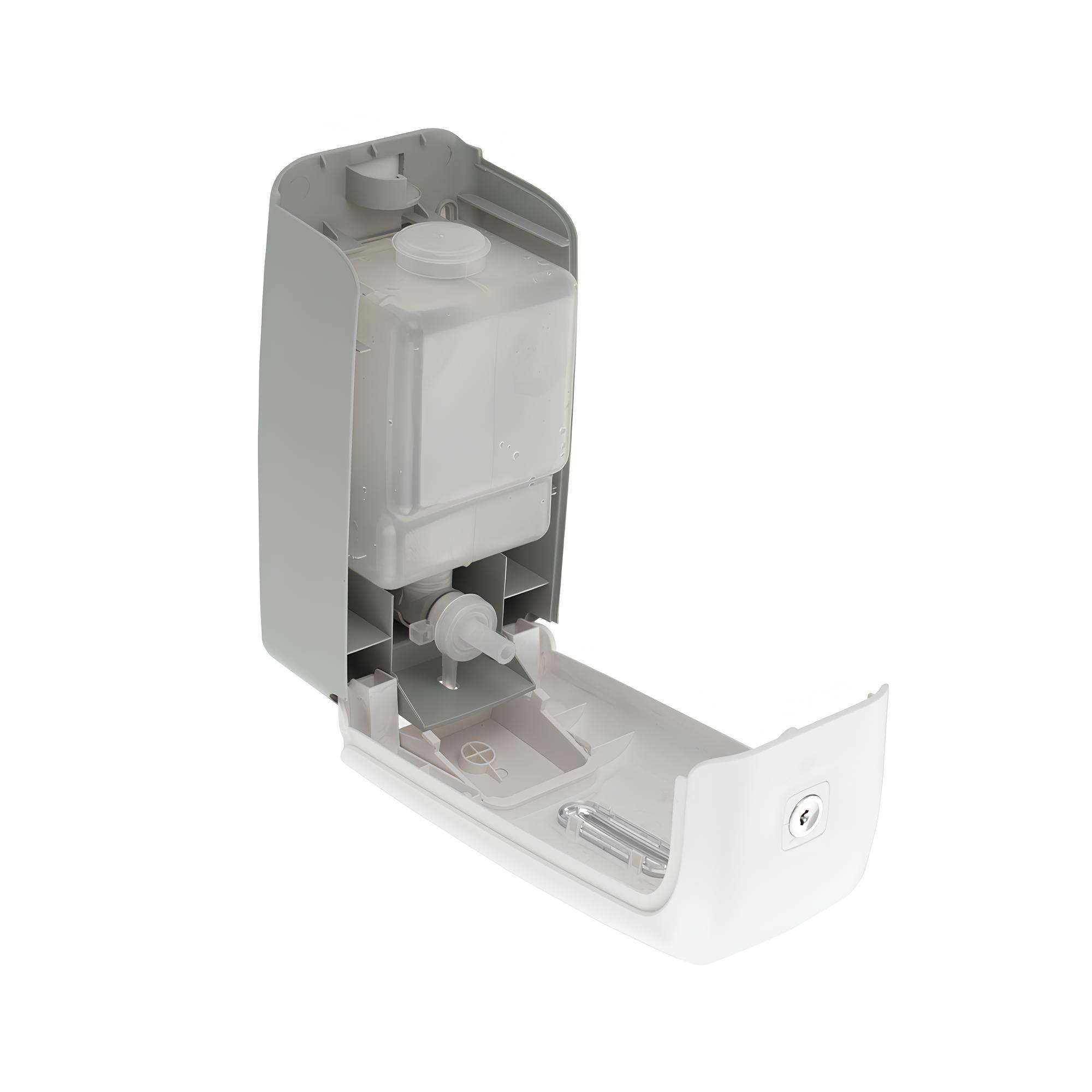 Изображение товара Дозатор для жидкого мыла DELANO MD-HSD-F9088 800 мл, автоматический, корпус из ABS