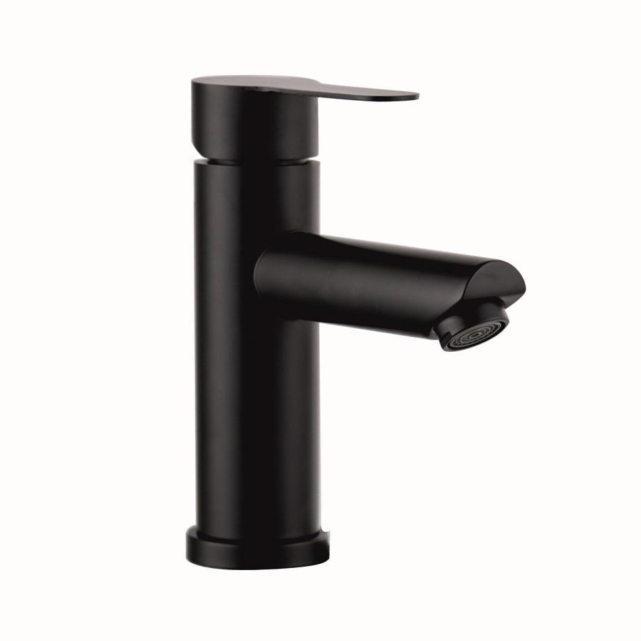 Изображение товара Смеситель для раковины Fashun A51101-7 однорычажный цвет черный