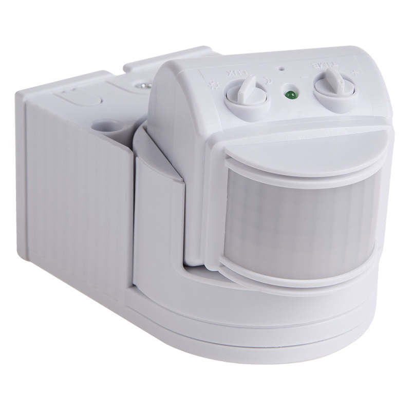 Изображение товара Dатчик движения Rexant 11-9212 IP44 настенный 180° 12 м