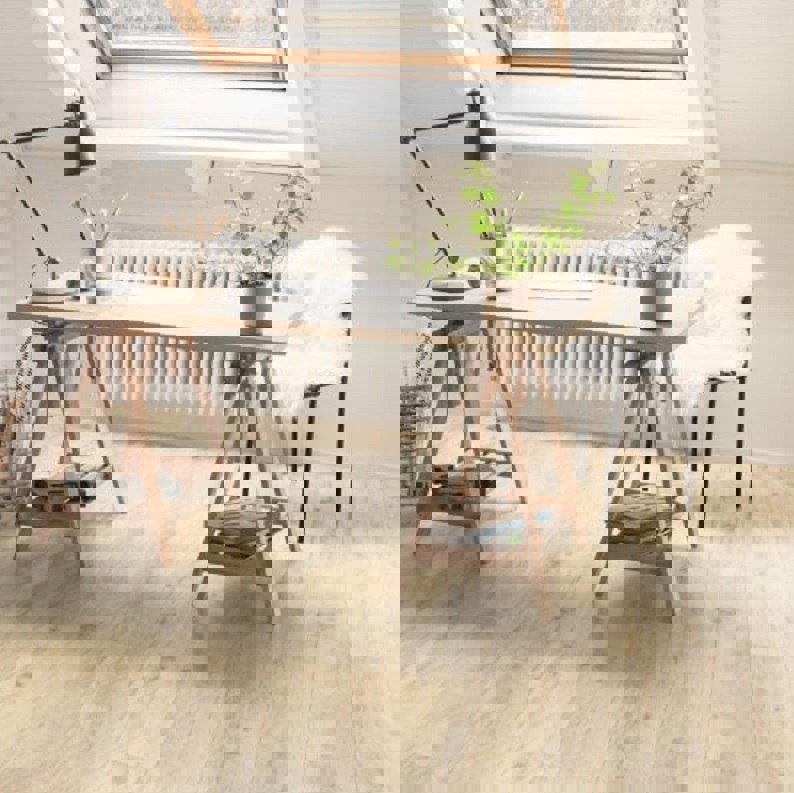 Изображение товара Ламинат Woodstyle Дуб Сомрсет 33 класс 8 мм с фаской 1.99 м²