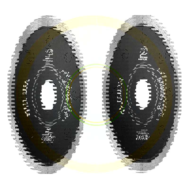 Изображение товара Диск алмазный по керамограниту Tech-Nick Split 041000355 сплошной 115x22.2x1.6 мм