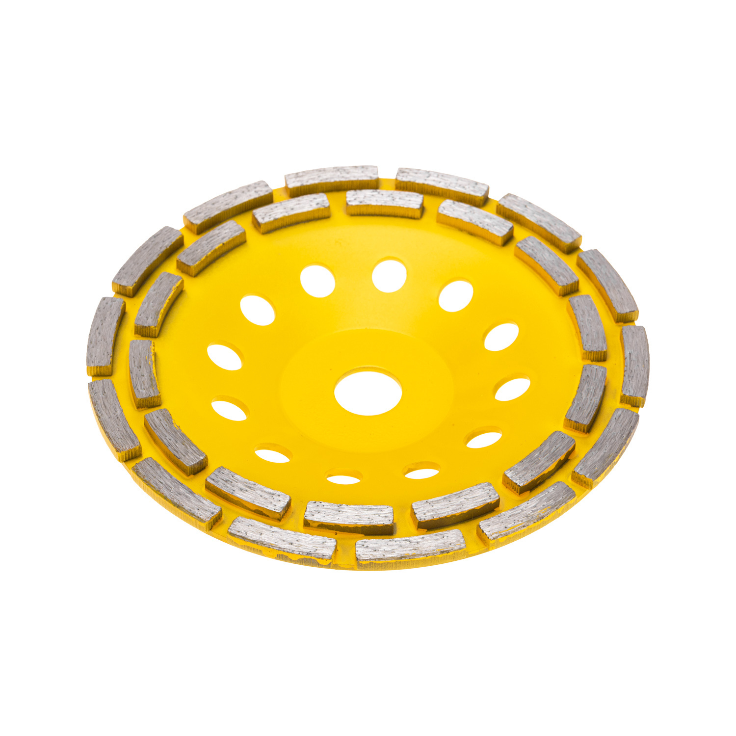 Изображение товара Чаша алмазная KRANZ KR-90-0253 для шлифования 180 мм