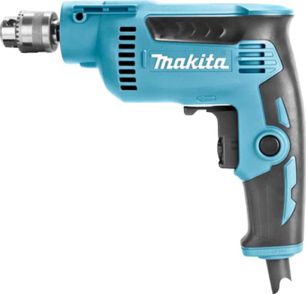 Изображение товара Дрель сетевая Makita DP2010, 370 Вт Изображение товара Дрель сетевая Makita DP2010, 370 Вт
