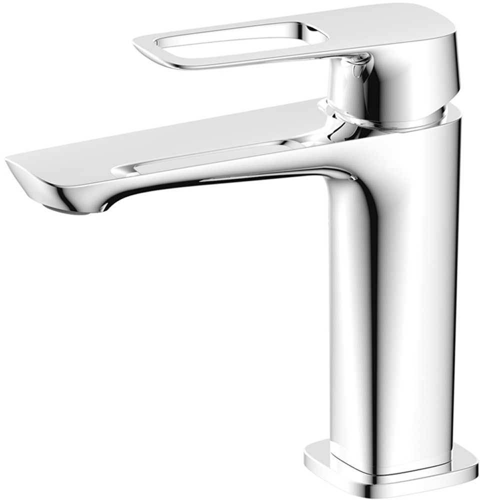 Изображение товара Смеситель для раковины Olive'S ARTIS хром латунь рычажный